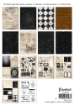 Picture of Studio Light Essentials Mixed Media Μπλοκ A5 - All Vintage Hallows, 42τεμ.