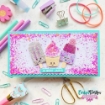 Picture of CarlijnDesign Chunky Glitter 20g - Mermaid Lilac 