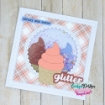 Picture of CarlijnDesign Chunky Glitter 20g - Holo Silver
