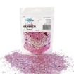 Picture of CarlijnDesign Chunky Glitter 20g - Mermaid Light Pink