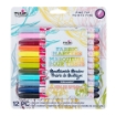 Picture of Tulip Fine Fabric Markers Μαρκαδόροι για Ύφασμα - Mountainside Meadow, 12τεμ.