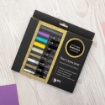 Picture of Spectrum Noir Σετ με Μαρκαδόρους - 2023 Collectors Edition Christmas Embellishment Pen Set, 9τεμ.