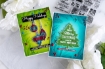 Picture of Spellbinders  Simon Hurley Σετ Σφραγίδες και Μήτρες Κοπής - Retro Holiday, 30τεμ.