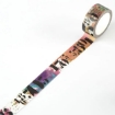 Picture of Aall and Create Washi Tape Nr. 48 Arithmetical - Διακοσμητική Ταινία