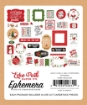 Picture of Echo Park Διακοσμητικά Cardstock Εφήμερα - Have A Holly Jolly Christmas, 34τεμ.