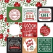 Picture of Echo Park  Συλλογή Χαρτιών Scrapbooking Διπλής Όψης 12"X12" - Have A Holly Jolly Christmas