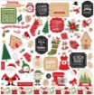 Picture of Echo Park  Συλλογή Χαρτιών Scrapbooking Διπλής Όψης 12"X12" - Have A Holly Jolly Christmas