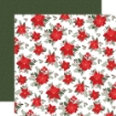 Picture of Echo Park Συλλογή Χαρτιών Scrapbooking Διπλής Όψης 12"X12" - Christmas Time