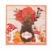 Picture of Studio Light Μήτρες Κοπής - Autumn Bouquets, Autumn Scenery, 12τεμ.