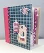 Picture of Μάθημα-in-a-Box: Simple Stories Boho Christmas Binder Project Kit