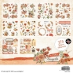 Picture of Studio Light Μπλοκ με Εφήμερα 6"X6" - Autumn Bouquets, 370τεμ.
