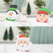 Picture of Crafter’s Companion Christmas Treat Boxes Metal Die & Box Stencil set - Σετ με Μήτρες Κοπής & Στένσιλ για 3D Χριστουγεννιάτικο Κουτί 3 σε 1, 33τεμ.