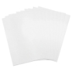 Picture of Sizzix Surfacez Printable Shrink Plastic 8.25" x 11.75" - Εκτυπώσιμα Φύλλα Πλαστικό που Συρρικνώνεται, 10pcs 
