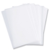 Picture of Sizzix Surfacez Shrink Plastic Φύλλα Πλαστικό που Συρρικνώνεται 8.25" x 11.75" - Clear, 10pcs 