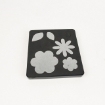 Picture of Sizzix Surfacez Shrink Plastic Φύλλα Πλαστικό που Συρρικνώνεται 8.25" x 11.75" - Clear, 10pcs 
