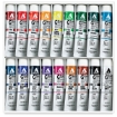 Picture of Holbein Acrylic Gouache Set - Ακρυλική Τέμπερα, 18 Χρώματα