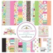 Picture of Doodlebug Design Συλλογή Χαρτιών Scrapbooking Διπλής Όψης 12"X12" - Hello Again