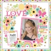 Picture of Doodlebug Design Paper Pack | Συλλογή Χαρτιών Scrapbooking Διπλής Όψης 12" x 12" – Hello Again