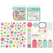 Picture of Doodlebug Bits & Pieces | Διακοσμητικά Die-Cuts My Happy Place, 95τεμ.