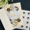 Picture of Spellbinders Etched Μήτρες Κοπής - Floral Reflection, 12τεμ.