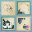 Picture of Crafter's Companion Μπλοκ Scrapbooking με Toppers 8"X8" - Twelve Days of Christmas