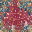 Picture of Crafter's Companion Μπλοκ Scrapbooking Διπλής Όψης 12"X12" - Twelve Days Of Christmas