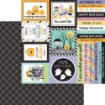 Picture of Doodlebug Design Paper Pack 12"x12" | Συλλογή Χαρτιών Sweet & Spooky