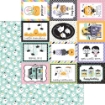 Picture of Doodlebug Design Μπλοκ Scrapbooking Διπλής Όψης 12"X12" - Sweet & Spooky