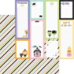 Picture of Doodlebug Design Μπλοκ Scrapbooking Διπλής Όψης 12"X12" - Sweet & Spooky