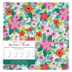 Picture of American Crafts Paige Evans Album Kit 6"X8"- Sugarplum Wishes Κιτ, 16 τεμ