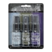 Picture of Ranger Tim Holtz Distress Mica Stain - Set 6 Halloween, 3 τεμ.