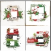 Picture of 49 & Market Christmas Spectacular Ultimate Scrapbooking Page Kit Για Δημιουργία Layouts, 51τεμ.
