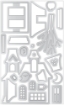 Picture of Doodlebug Design Doodle Cuts | Μήτρες Κοπής Haunted Manor, Sweet & Spooky, 24τεμ.
