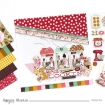 Picture of Simple Stories Enamel Dots Αυτοκόλλητες Πέρλες - What's Cookin'?, 60τεμ.