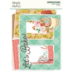 Picture of Simple Stories Chipboard Πλαίσια - What's Cookin'?, 6τεμ.