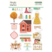 Picture of Simple Stories Μπλοκ Αυτοκόλλητων - What's Cookin'?, 664τεμ.
