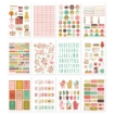Picture of Simple Stories Μπλοκ Αυτοκόλλητων - What's Cookin'?, 664τεμ.