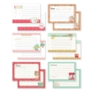 Picture of Simple Stories Recipe Cards - Κάρτες Συνταγών - What's Cookin'?, 12τεμ.