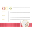 Picture of Simple Stories Recipe Cards - Κάρτες Συνταγών - What's Cookin'?, 12τεμ.