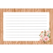 Picture of Simple Stories Recipe Cards - Κάρτες Συνταγών - What's Cookin'?, 12τεμ.