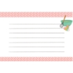 Picture of Simple Stories Recipe Cards - Κάρτες Συνταγών - What's Cookin'?, 12τεμ.