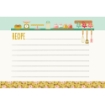 Picture of Simple Stories Recipe Cards - Κάρτες Συνταγών - What's Cookin'?, 12τεμ.