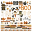 Picture of Simple Stories Collector's Essential Kit  - FaBOOlous, 111τεμ.