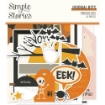 Picture of Simple Stories Collector's Essential Kit  - FaBOOlous, 111τεμ.
