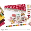 Picture of Simple Stories Διακοσμητικά Εφήμερα Bits & Pieces - What's Cookin' ?, 52pcs
