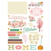 Picture of Simple Stories Rub-Ons Φύλλο Μεταφοράς Εικόνας 6''X8" - What's Cookin'?, 2τεμ