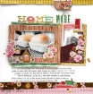 Picture of Simple Stories Rub-Ons Φύλλο Μεταφοράς Εικόνας 6''X8" - What's Cookin'?, 2τεμ