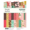 Picture of Simple Stories Μπλοκ Scrapbooking Διπλής Όψης 6"X8" - What's Cookin'?