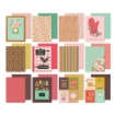 Picture of Simple Stories Μπλοκ Scrapbooking Διπλής Όψης 6"X8" - What's Cookin'?