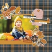 Picture of Simple Stories Διακοσμητικά Εφήμερα - Acorn Lane, Journal Bits, 37pcs